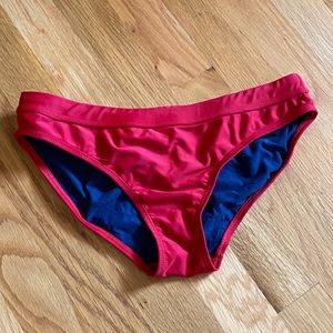 Lifeguard Bathing Suit Bottoms